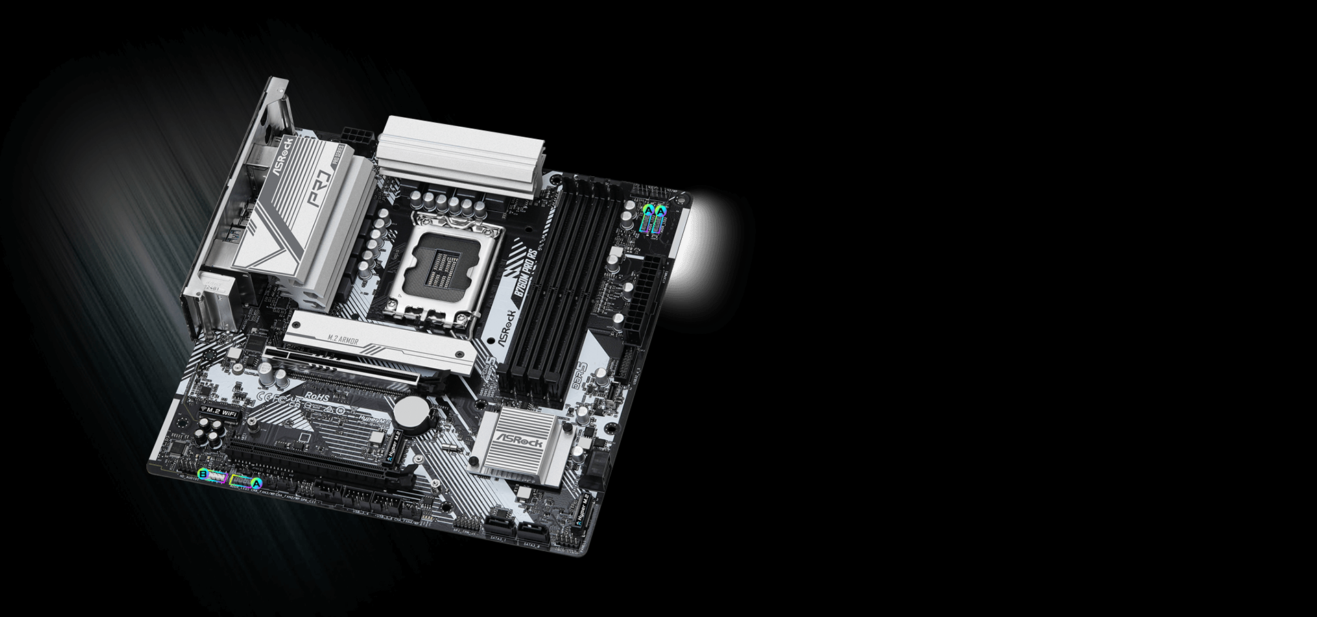 POLYCHROME RGB Features